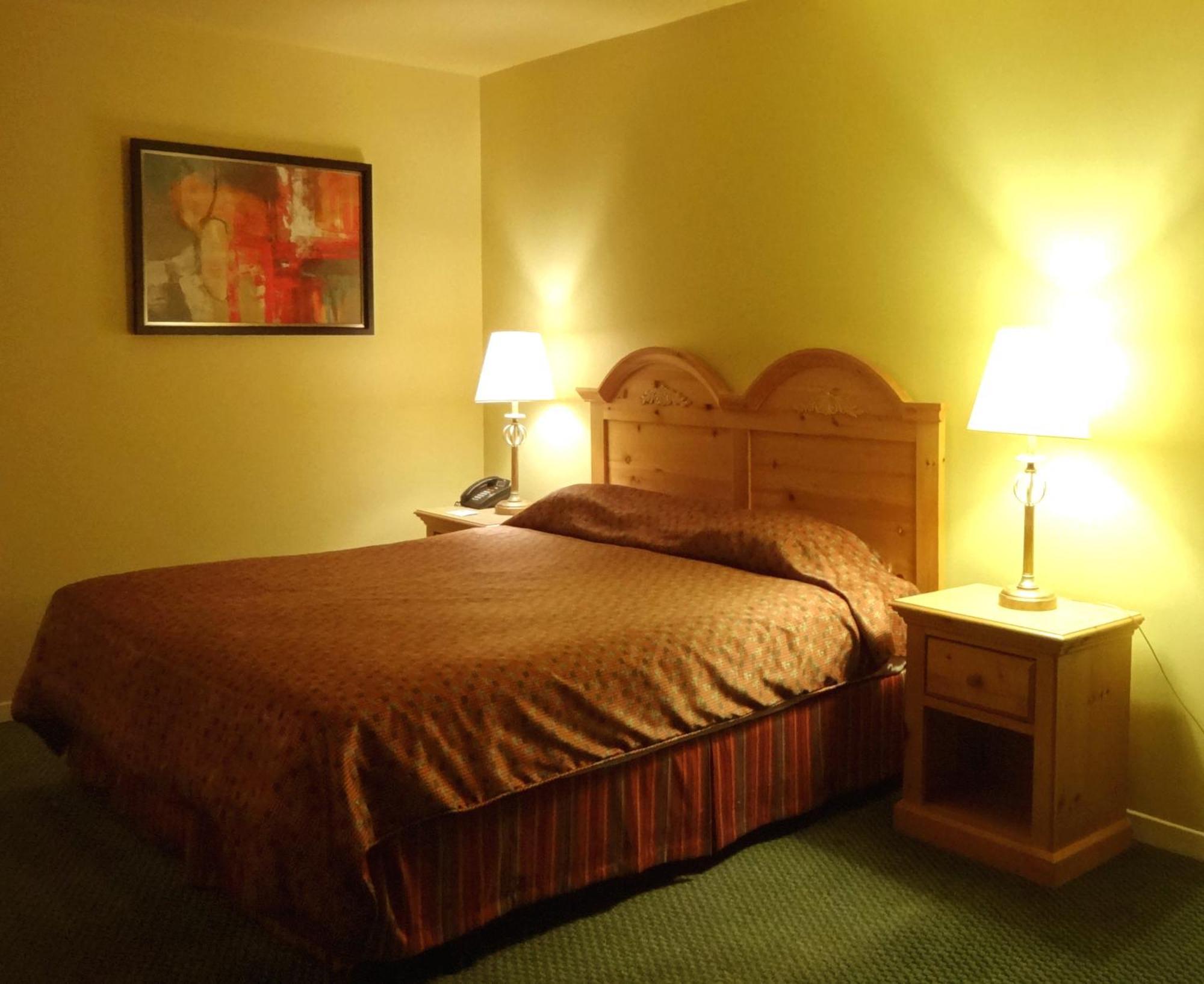 Hotel Alila Saint-Sauveur-des-Monts Szoba fotó