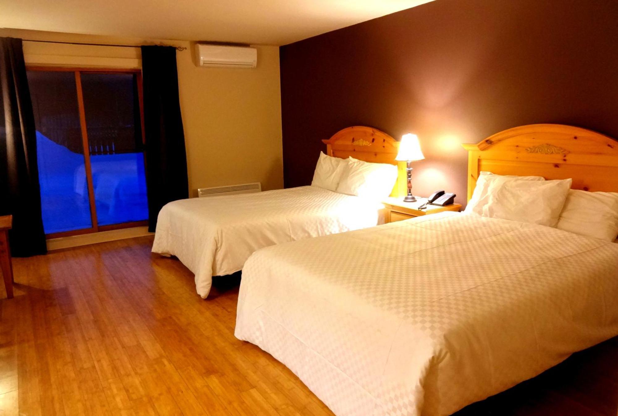 Hotel Alila Saint-Sauveur-des-Monts Kültér fotó