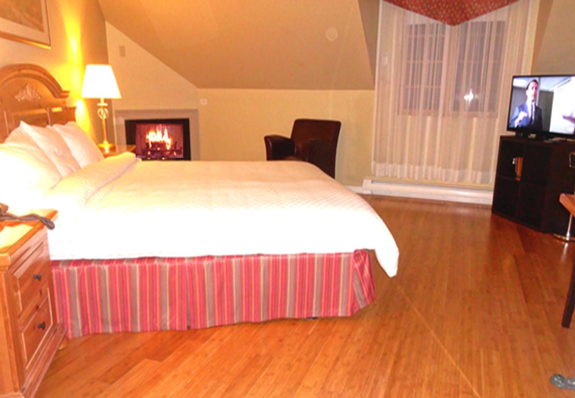 Hotel Alila Saint-Sauveur-des-Monts Kültér fotó
