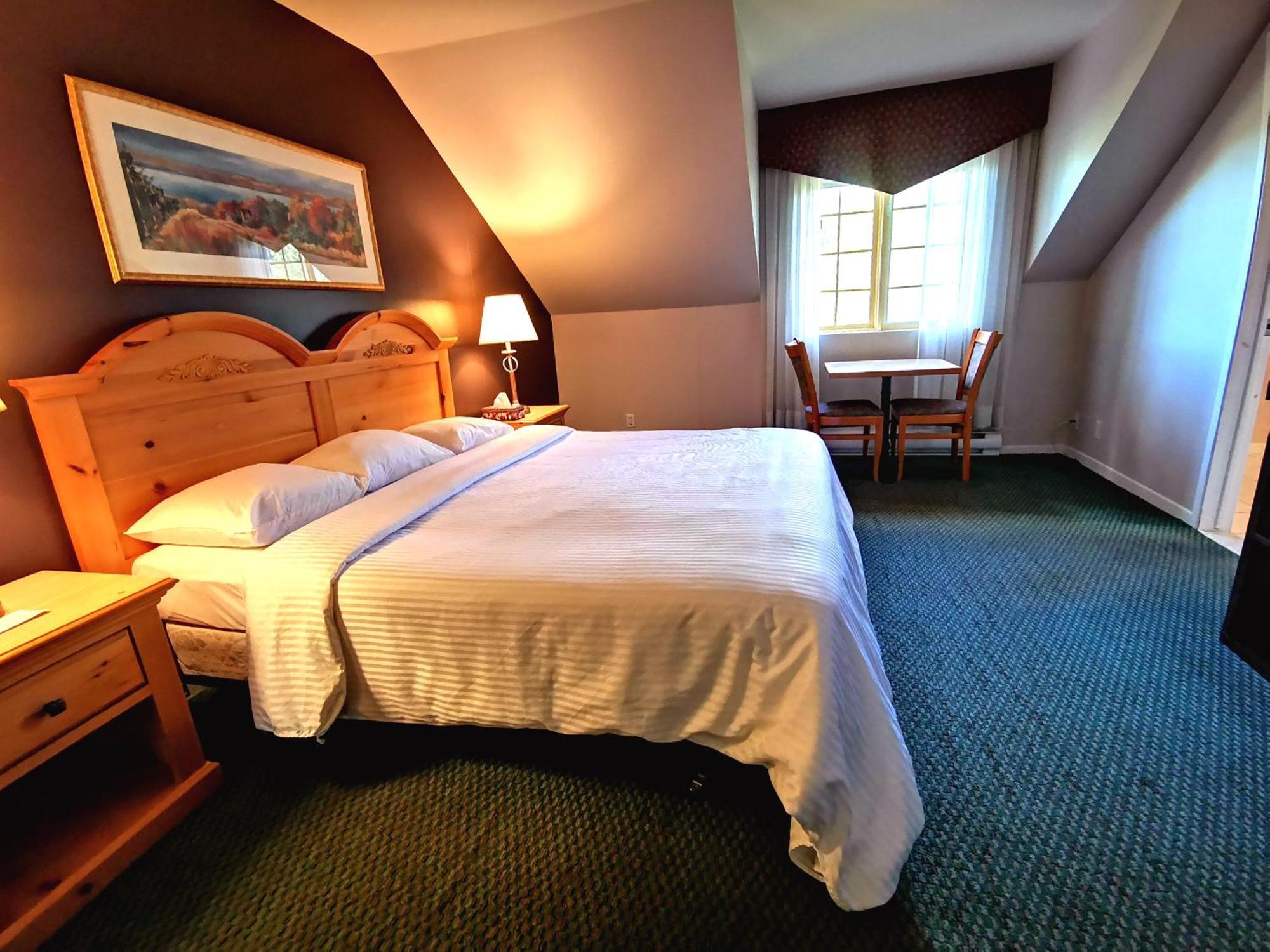 Hotel Alila Saint-Sauveur-des-Monts Kültér fotó
