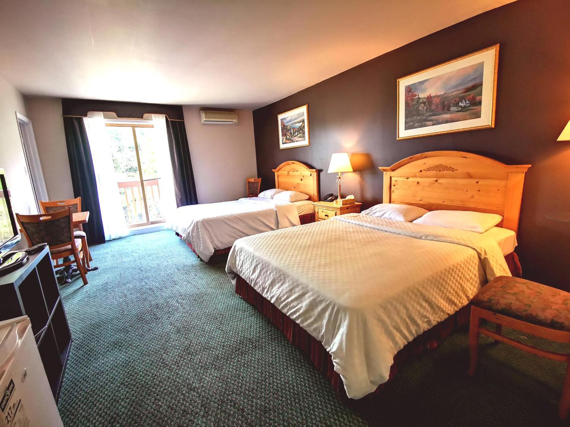 Hotel Alila Saint-Sauveur-des-Monts Kültér fotó