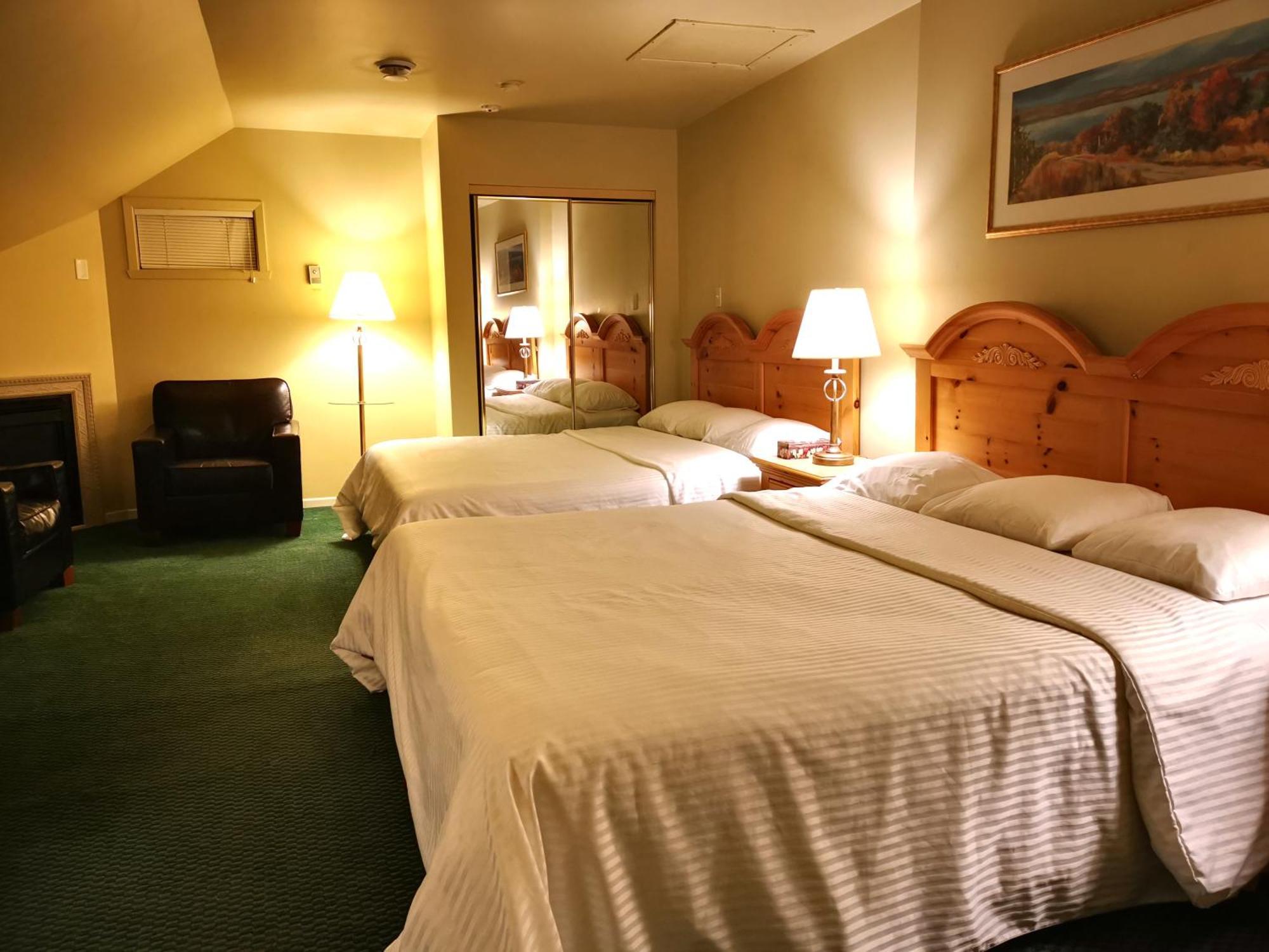 Hotel Alila Saint-Sauveur-des-Monts Kültér fotó