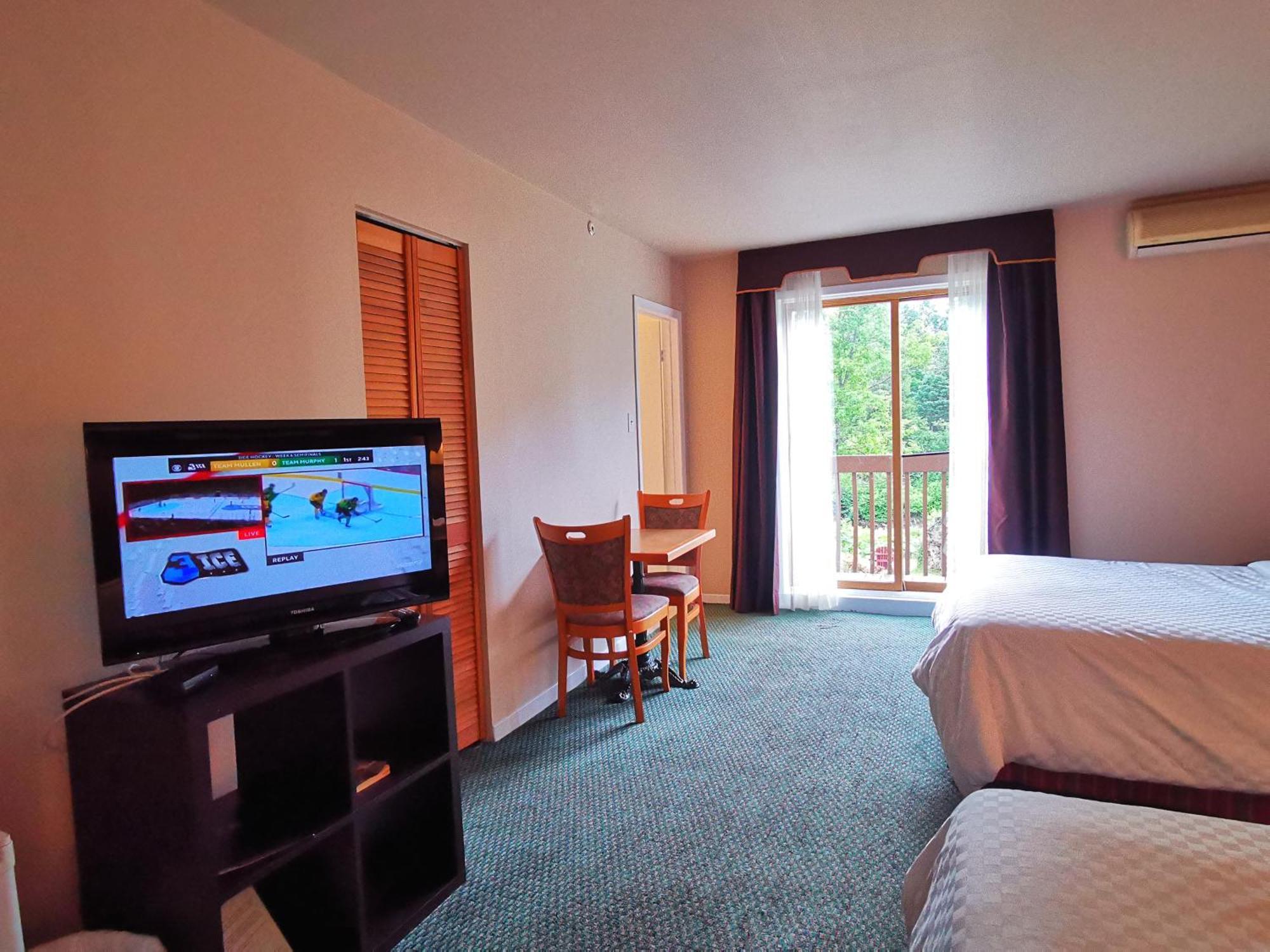 Hotel Alila Saint-Sauveur-des-Monts Kültér fotó