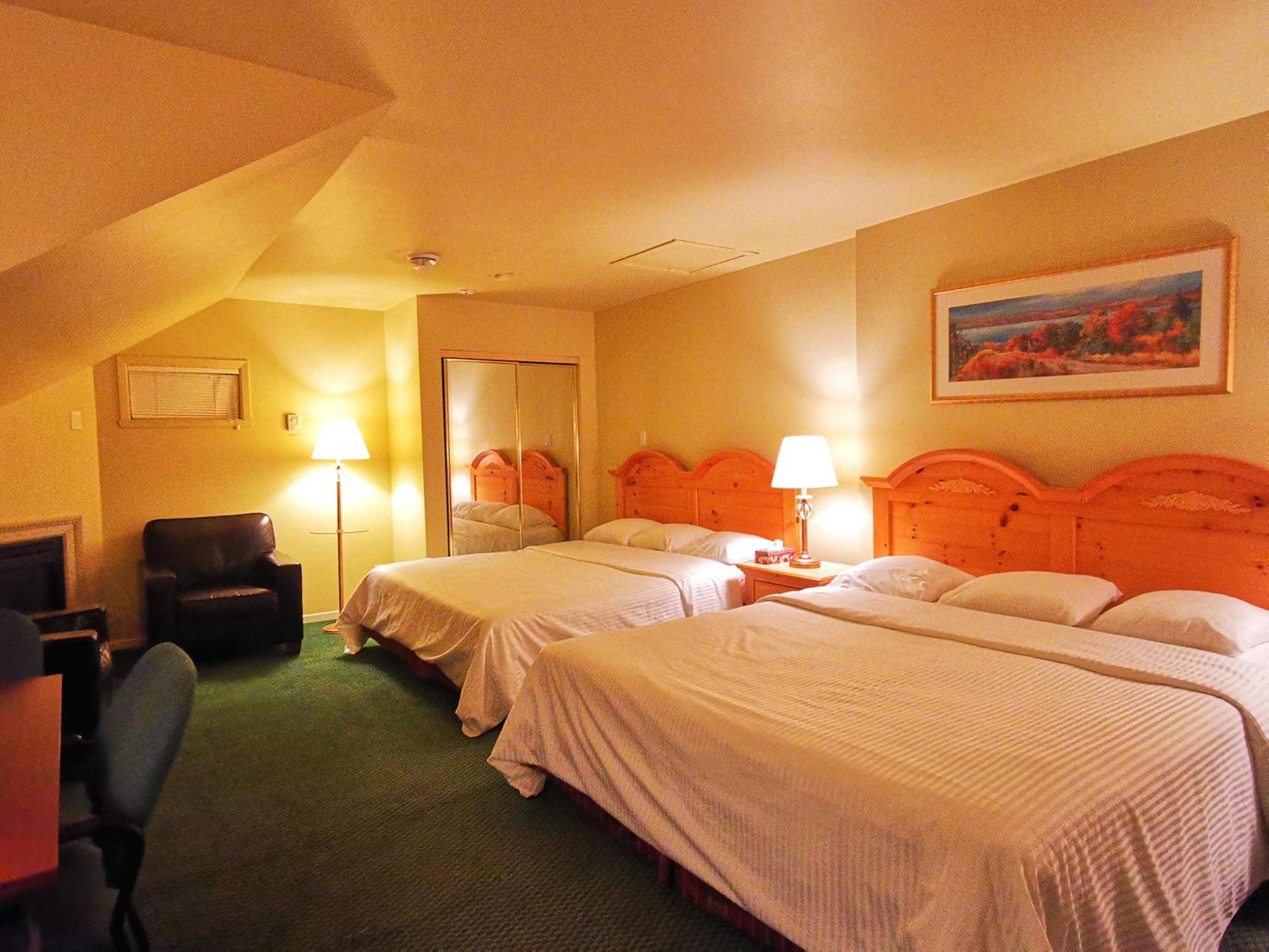 Hotel Alila Saint-Sauveur-des-Monts Kültér fotó